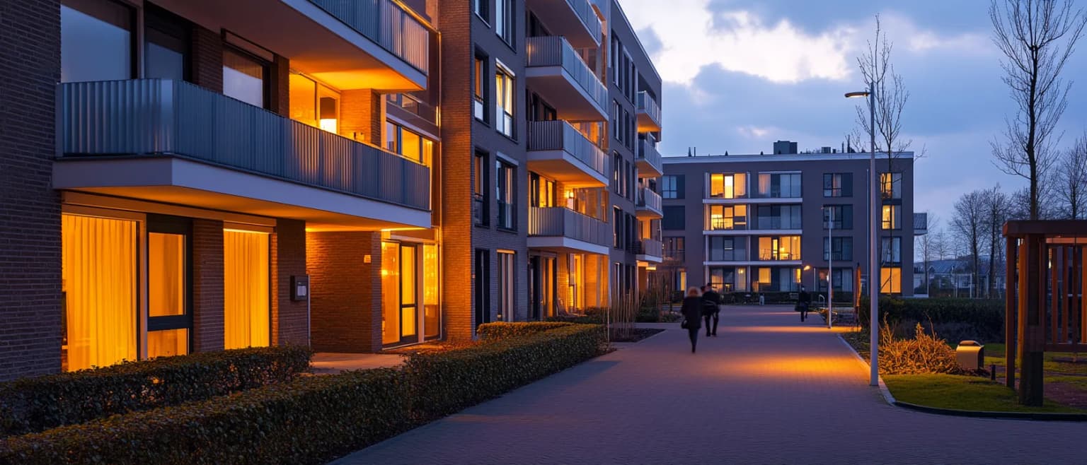 Camerabeveiliging VvE