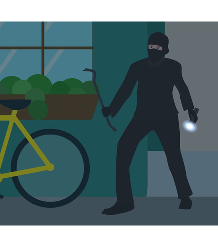 4 effectieve tips tegen inbraak