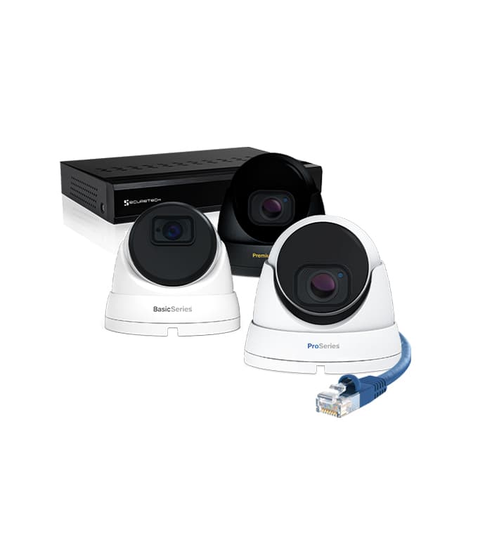 Camerabewakingssysteem kopen: waar moet u op letten?