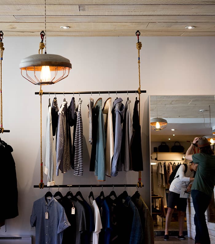 Cameratoezicht in een winkel: voor een veilige winkelervaring