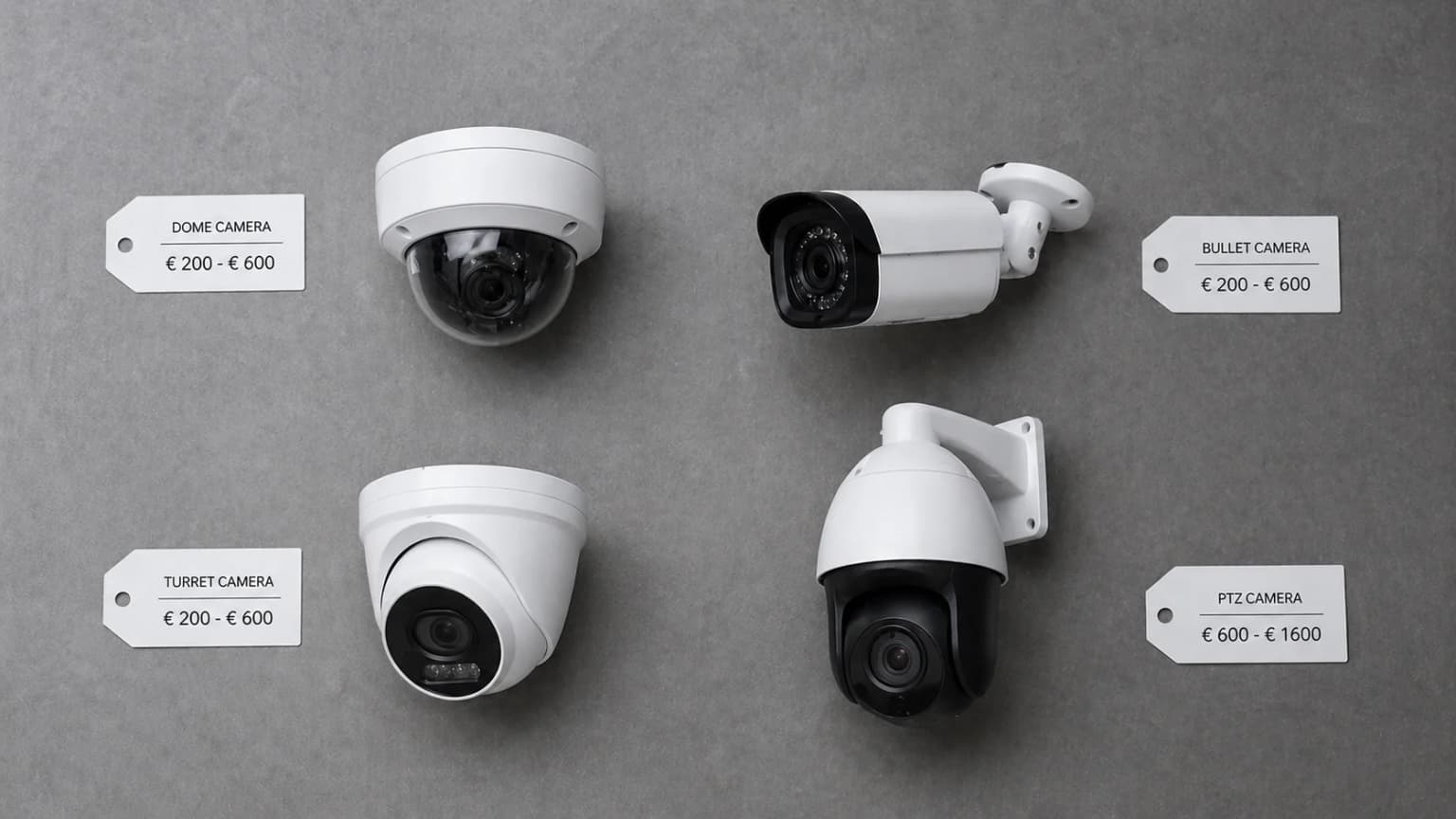 Welke beveiligingscamera kiezen? Beslisboom per situatie (2026)