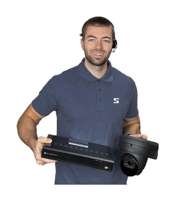 Handige gebruikstips voor uw beveiligingscamera