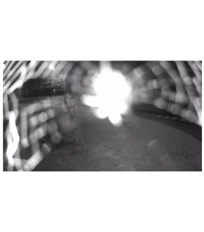 Spinnenweb voor uw beveiligingscamera