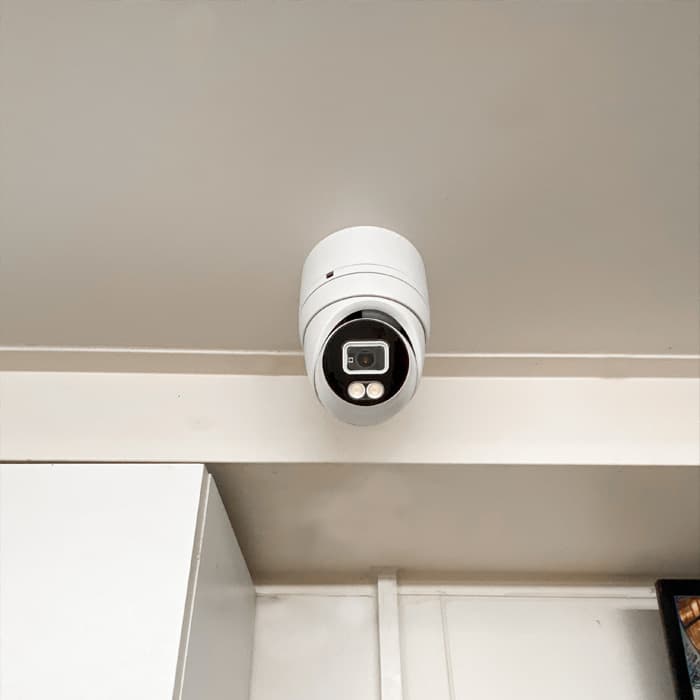 Waarom camera beveiliging?