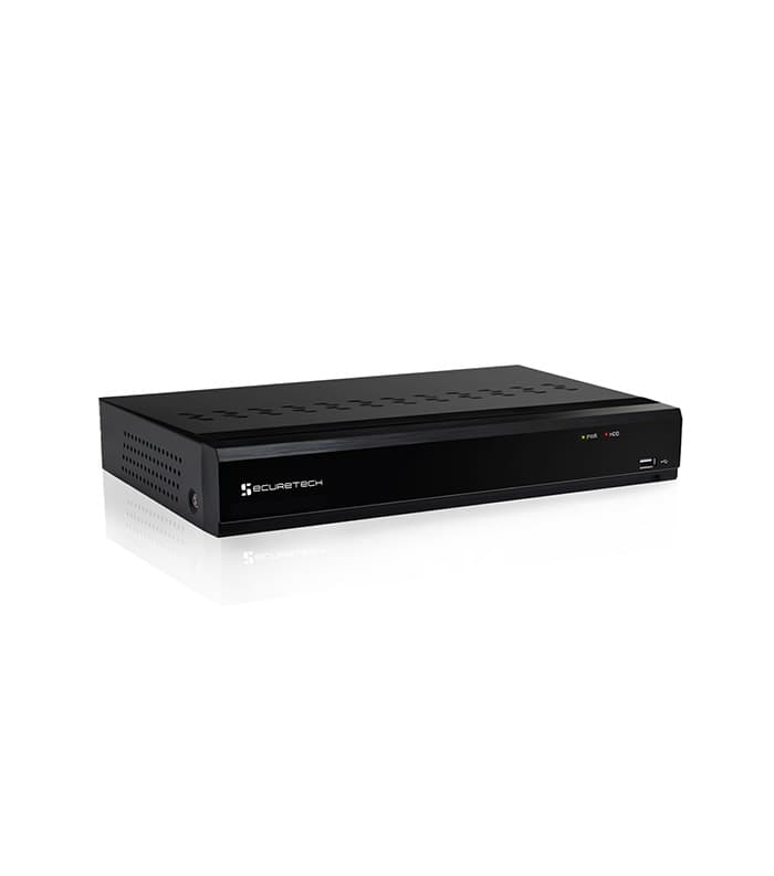 Wat is een DVR (Digital Video Recorder)?