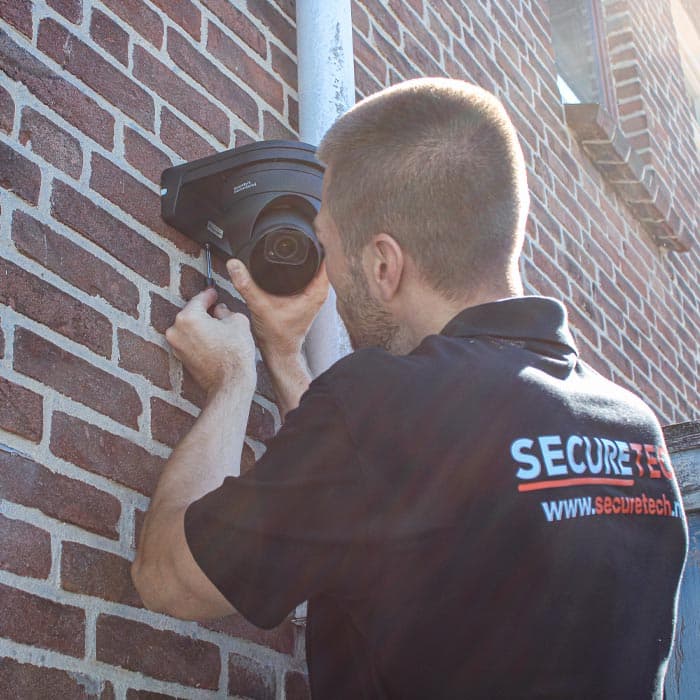 Welke beveiligingscamera past bij uw situatie?