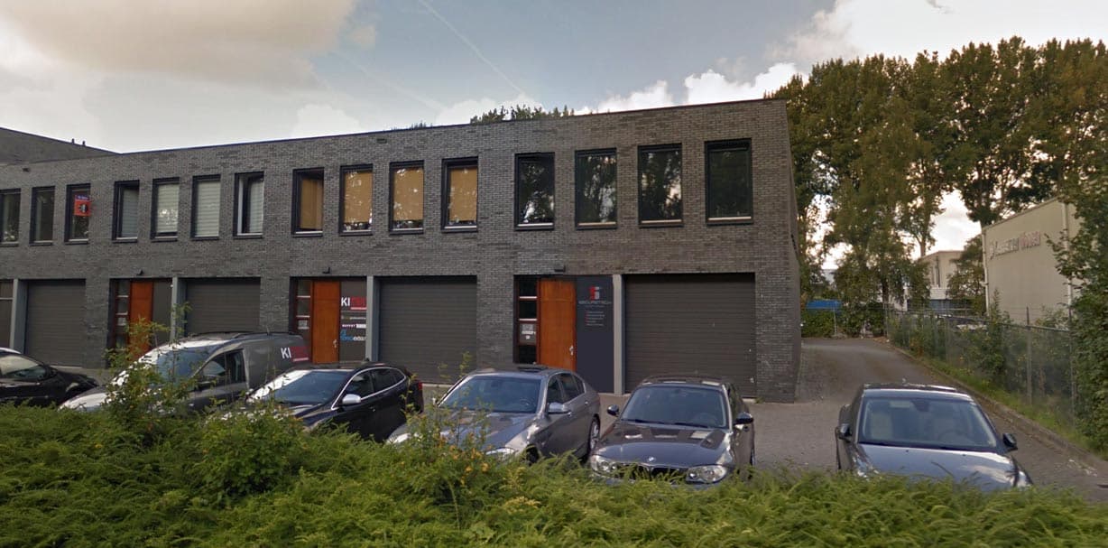Het eerste Securetech-bedrijfspand in Alkmaar
