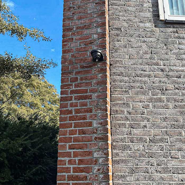 Woning in Rijswijk beveiligd aan voor- en achterzijde