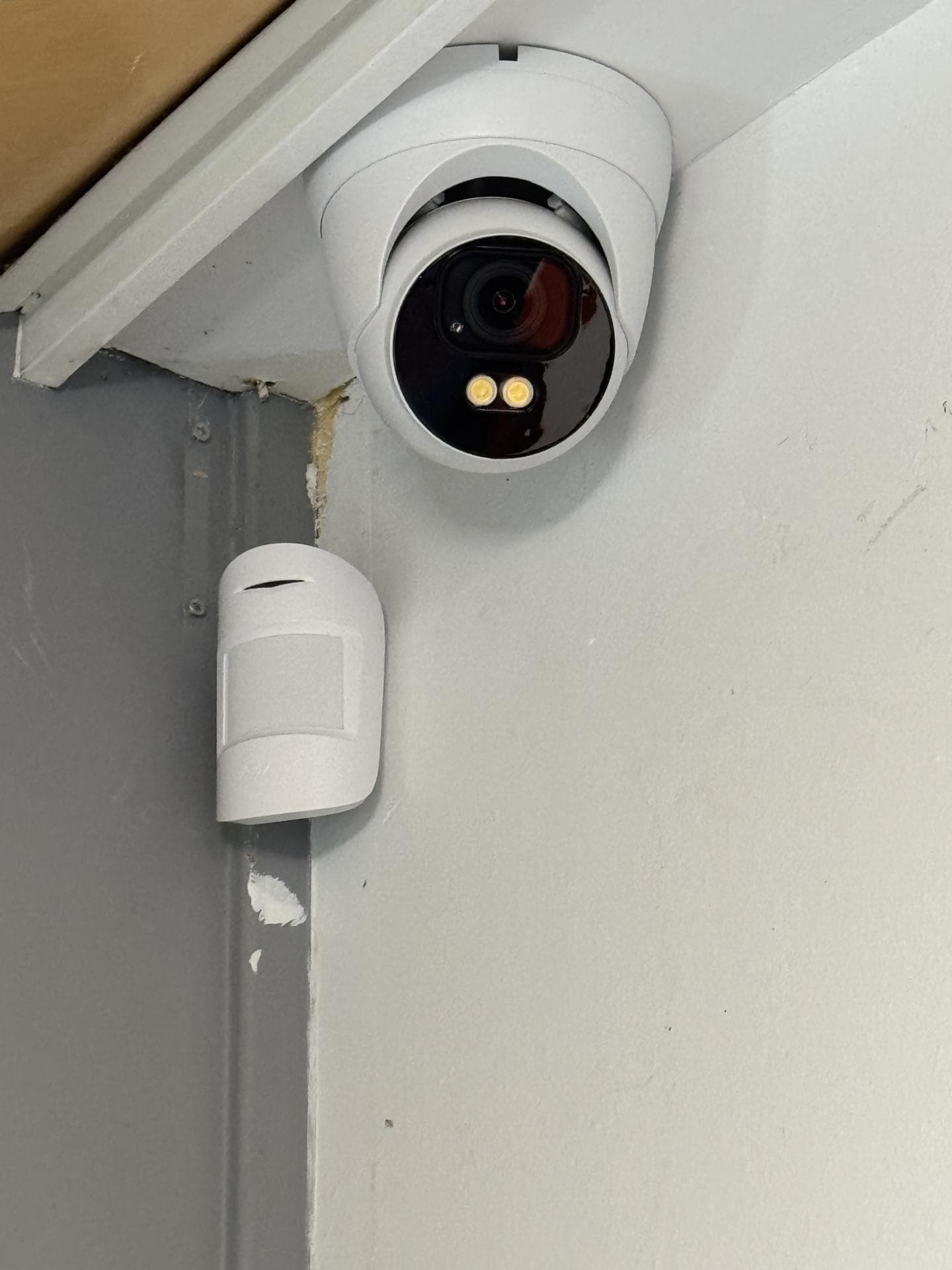 Allround beveiliging voor tandartspraktijk in Beverwijk