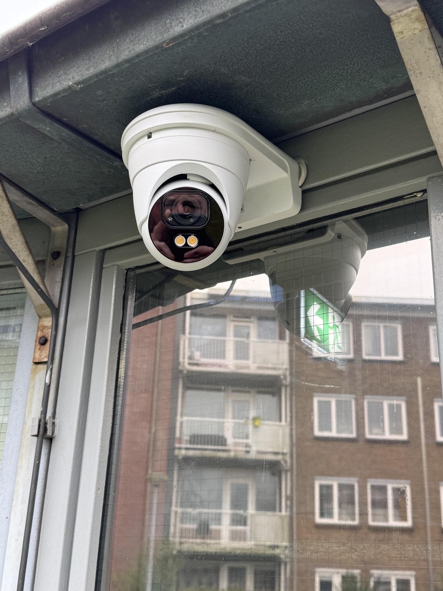 Bedrijfspand in Beverwijk, binnenruimte