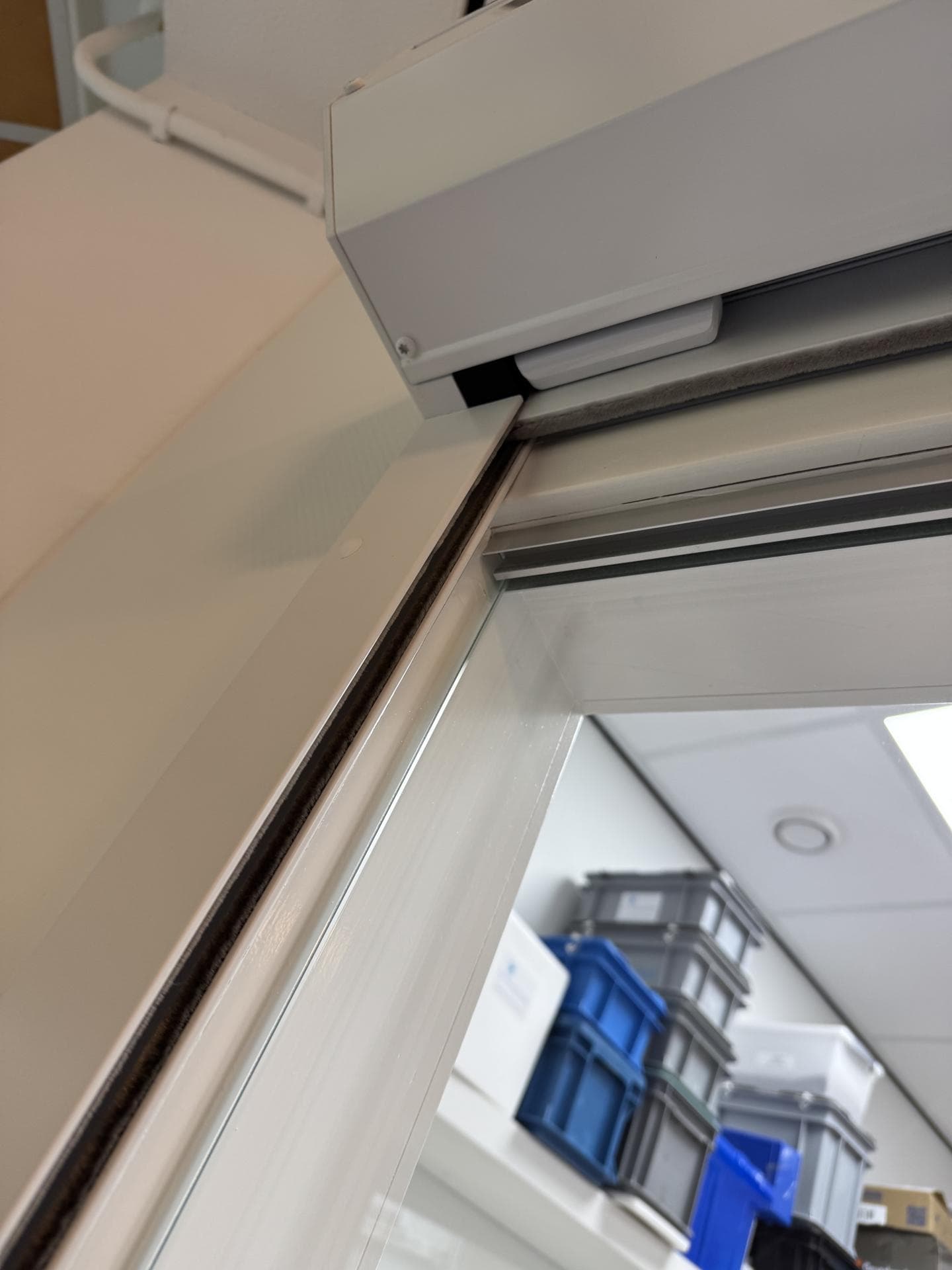 Bedrijfspand in Beverwijk, opleverfoto