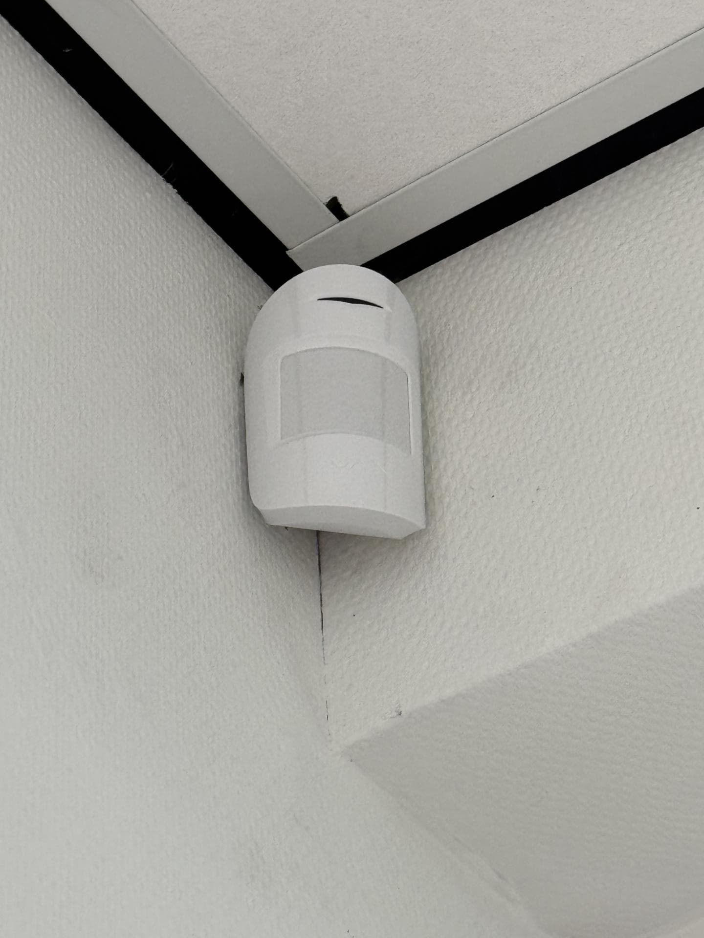 Bedrijfspand in Beverwijk, bewakingsgebied