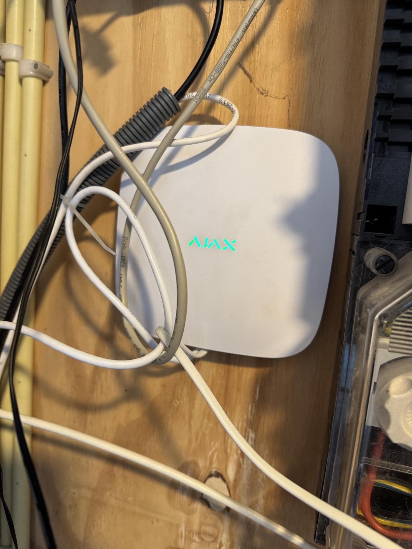 Bedrijfspand in Beverwijk, toegang