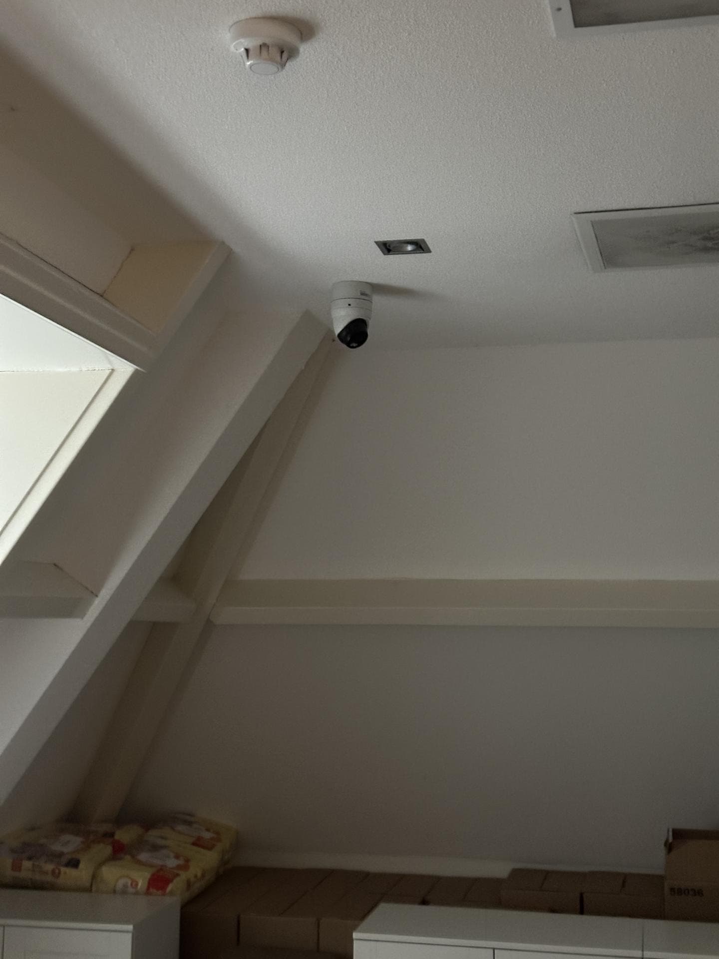 Kinderopvang in Druten met 12 camera's in- en uitpandig