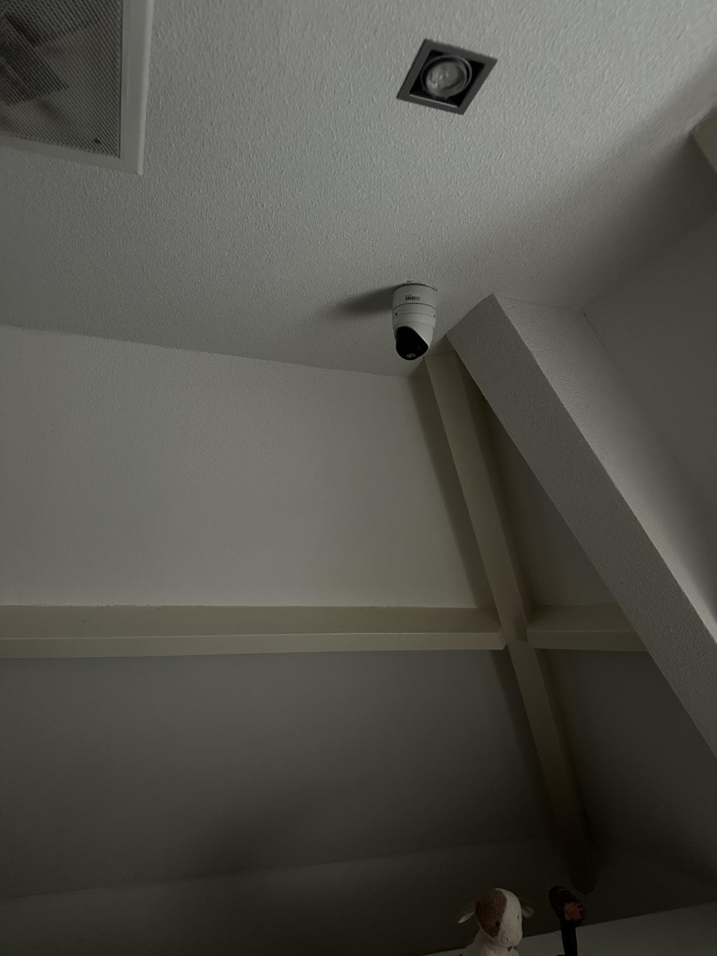 Kinderopvang in Druten, camera-installatie