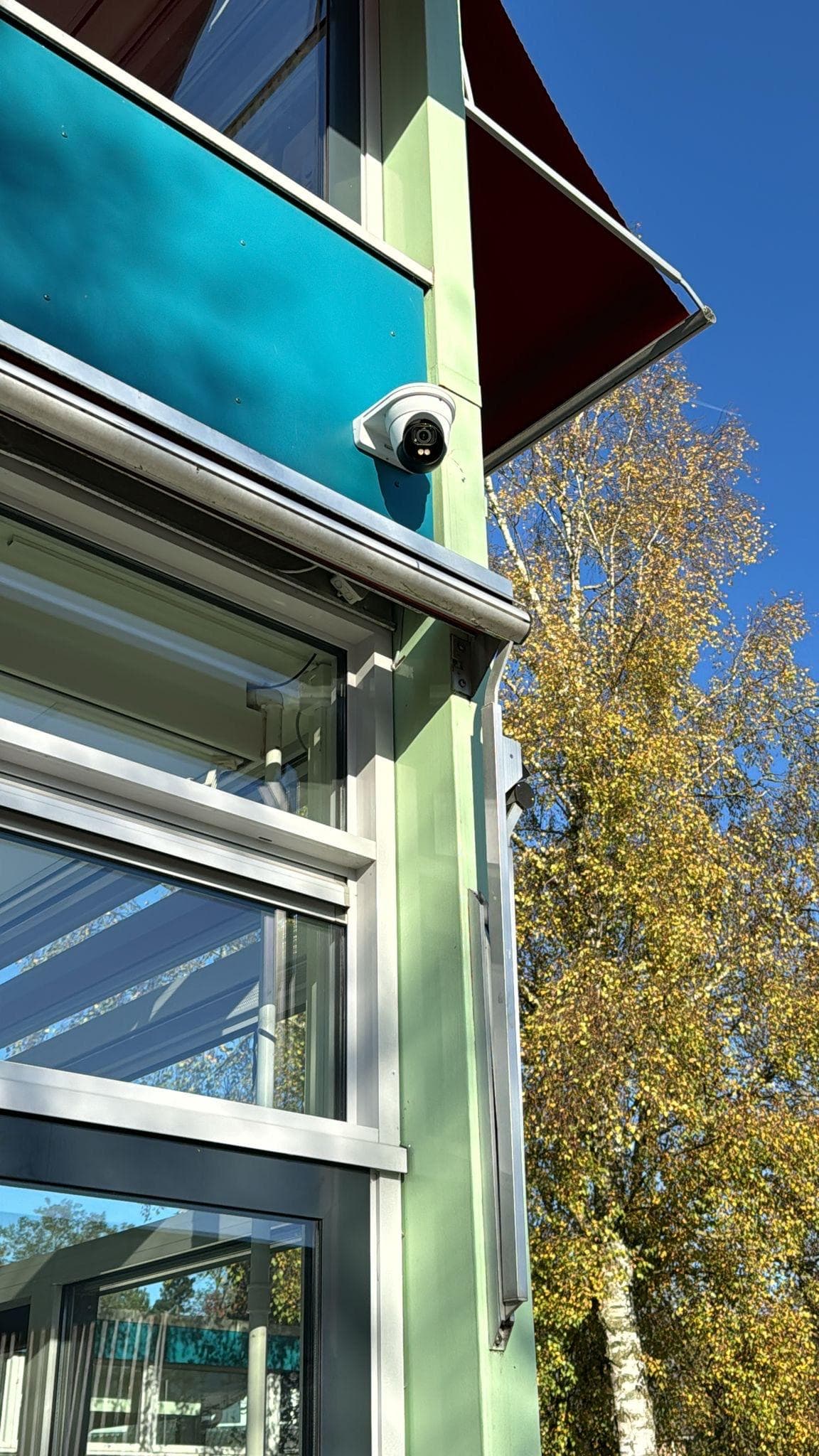 Islamitische school in Harderwijk met 6 camera's in hoogste kwaliteit