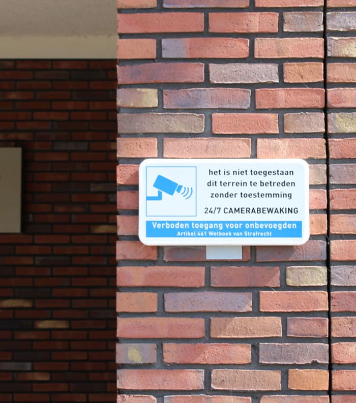 VvE-complex in Purmerend beveiligd na auto-inbraken