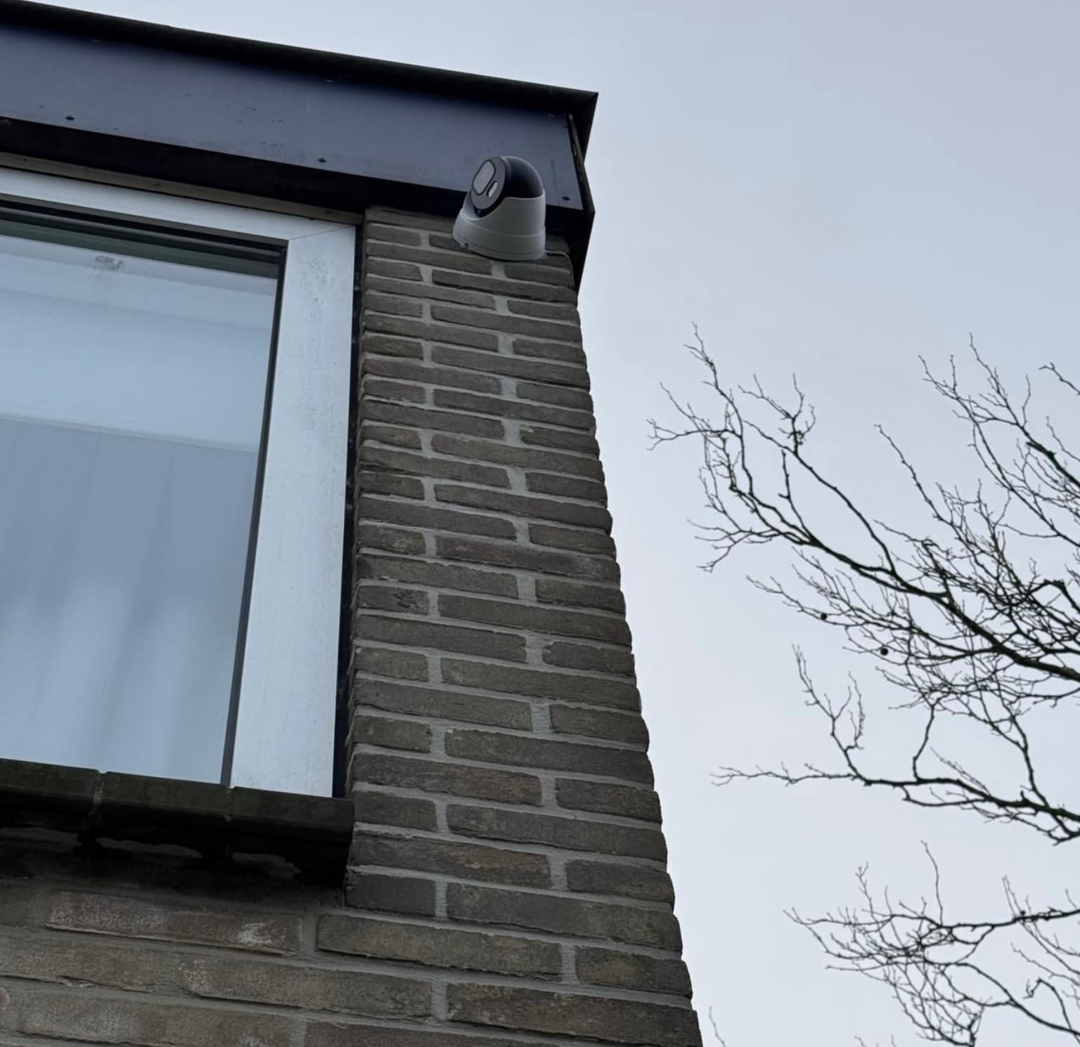 VvE-complex in Wormerveer voorzien van AVG-conforme camera's