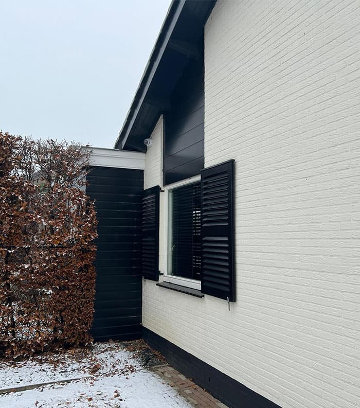 Camerabewaking voor woning in Holtum