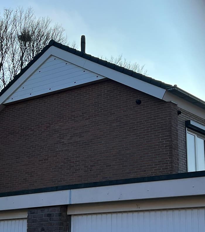 Cameratoezicht woning in Epe - Epe