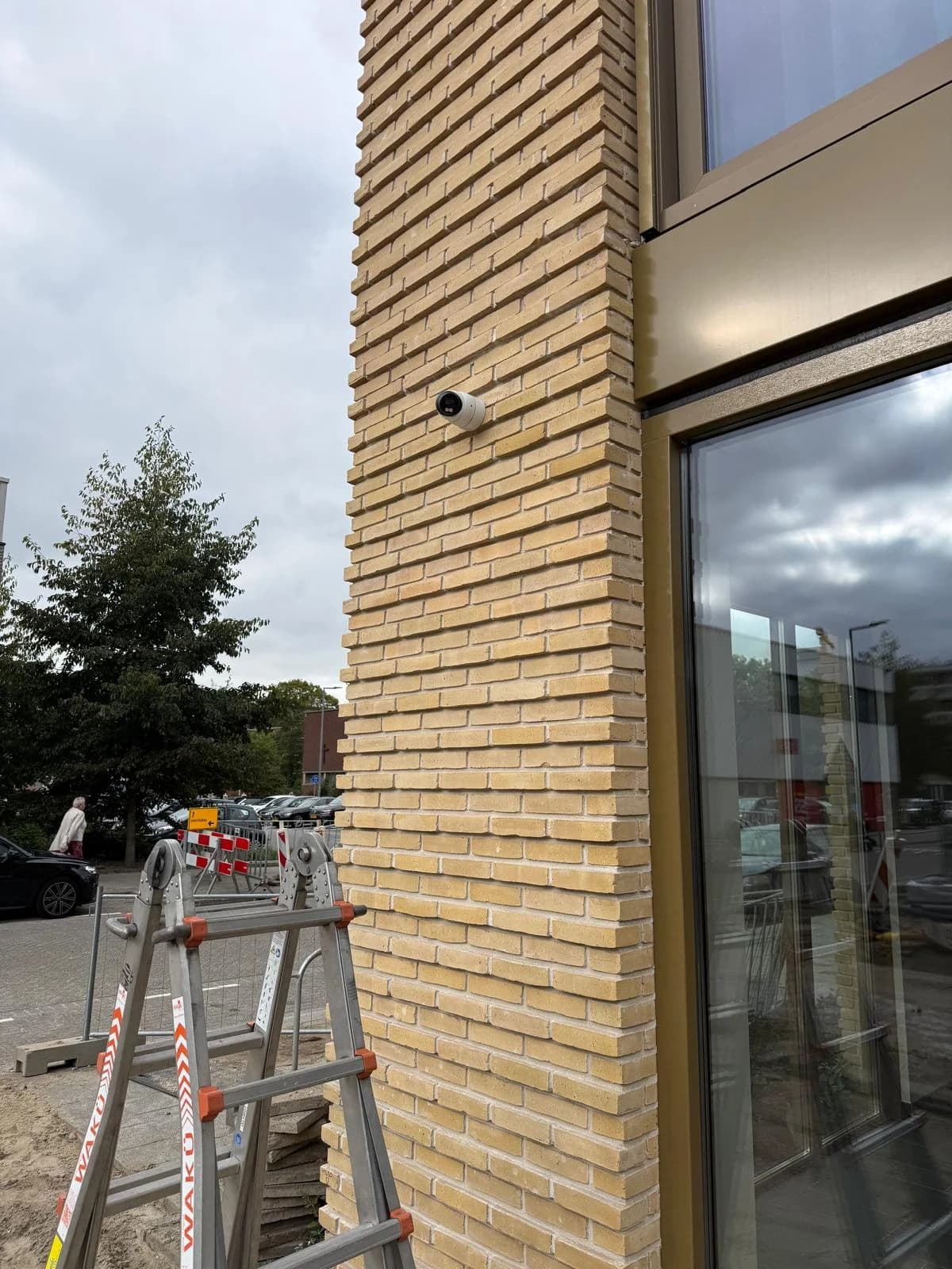 Nieuwbouw VvE Alexliving in Rotterdam met 13 Ultra HD camera's - Rotterdam