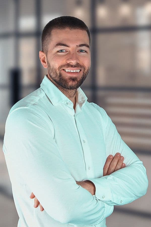 Niels Boorsma, eigenaar Securetech