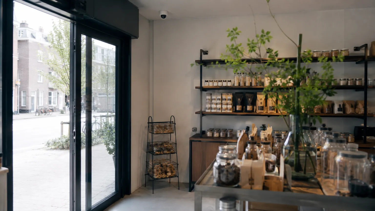 Beveiliging voor Retail & winkel