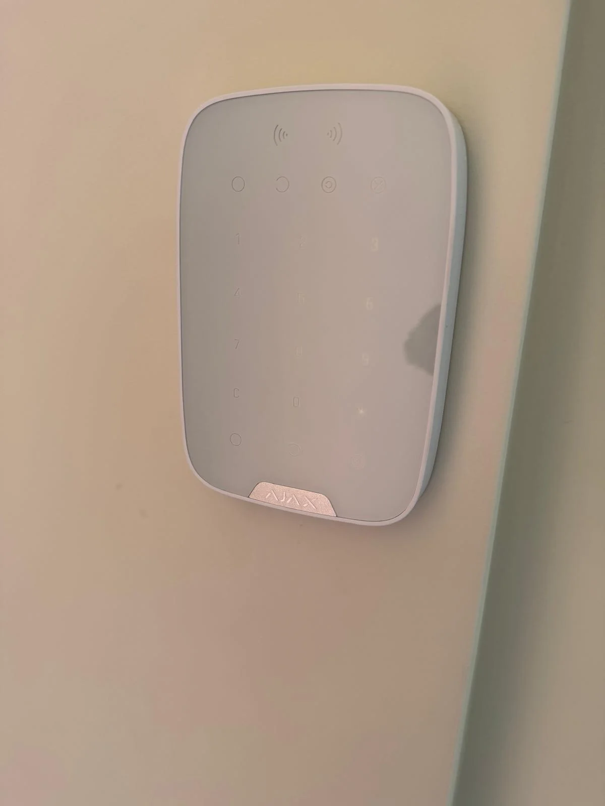 Woning Rotterdam met 4K camera's gekoppeld aan Ajax alarm